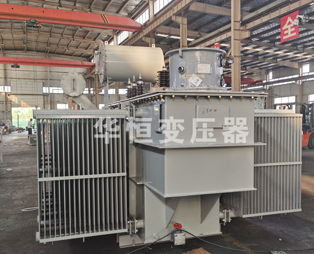6300KVA班戈班戈班戈电力变压器