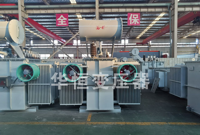 6300KVA班戈班戈班戈电力变压器